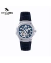 นาฬิกา US MASTER NEW YORK SET.USM-EF15-BU-BU EMPIRE SKELTON 43 MM,BLUE / BLUE	
