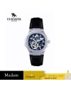 นาฬิกา US MASTER NEW YORK SET.USM-EF15-BK-BK EMPIRE SKELTON 43 MM,BLACK / BLACK	