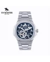 นาฬิกา US MASTER NEW YORK SET.USM-EF14-BK EMPIRE SKELTON EF14 43 MM,BLACK	