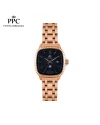 นาฬิกา PPC FONTAINEBLEAU PPC-EF14-RG-BK DORÉE EF14 28 MM,ROSEGOLD / BLACK	