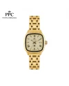 นาฬิกา PPC FONTAINEBLEAU PPC-EF14-GD DORÉE EF14 28 MM,GOLD	