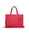 กระเป๋าสะพายข้าง COACH 1959 DEMPSEY CARRYALL (IMQOB)