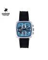 นาฬิกา US MASTERS POLO CLUB USM-DF19-CY TIMES SQUARE CHONO ONE CYAN 42 MM,CYAN