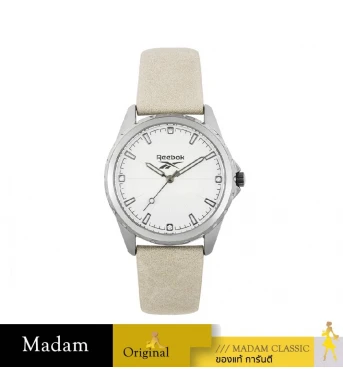 นาฬิกา REEBOK RV-CRE-L2-A4LK-WB CRESENT SILVER RV-CRE 36 MM,SILVER