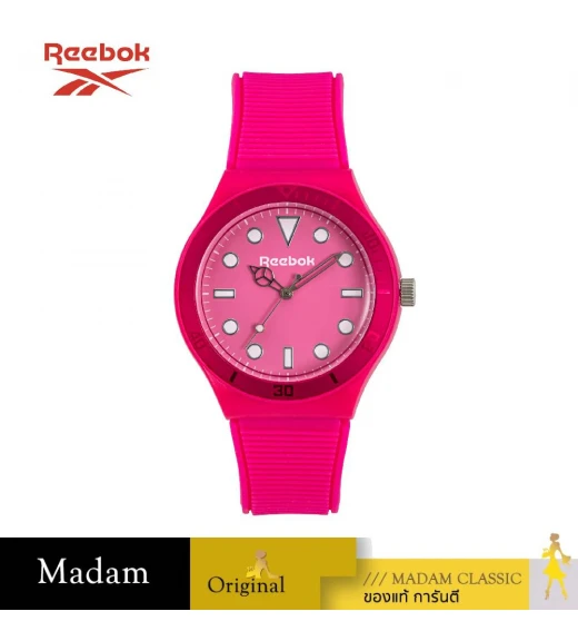 นาฬิกา REEBOK RV-POS-L2-PPIP-QW RV-POS-L2-PPIP-QW RV-POS 40 MM,PINK