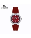 นาฬิกา US MASTER NEW YORK USM-EC01-RD-RD EMPIRE LADY EC01 36 MM,RED / RED	