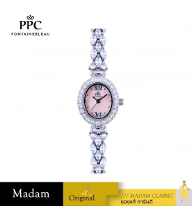 นาฬิกา PPC FONTAINEBLEAU PPC-EG05-LPK ÉTOILE EG05 20 MM,LIGHT PINK