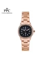 นาฬิกา PPC FONTAINEBLEAU PPC-EJ03-RG-BK ÉTOILE EJ03 36 MM,ROSEGOLD / BLACK