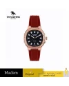 นาฬิกา US MASTER NEW YORK USM-EC01-RD-RBK EMPIRE LADY EC01 36 MM,RED / ROSEGOLD BLACK	