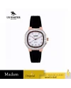 นาฬิกา US MASTER NEW YORK USM-EC01-BK-RWE EMPIRE LADY EC01 36 MM,BLACK / ROSEGOLD WHITE	