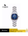 นาฬิกา US MASTER NEW YORK USM-DD17-BBU EMPIRE DD17 41MM,Black / Blue	