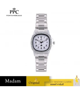 นาฬิกา PPC FONTAINEBLEAU PPC-EJ03-WE ÉTOILE EJ03 36 MM,WHITE