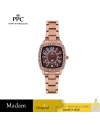 นาฬิกา PPC FONTAINEBLEAU PPC-EJ04-RG-BR DORÉE EJ04 30 MM,ROSEGOLD / BROWN