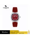นาฬิกา US MASTER NEW YORK USM-EC01-RD-RD EMPIRE LADY EC01 36 MM,RED / RED	