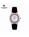 นาฬิกา US MASTER NEW YORK USM-EC01-BK-RWE EMPIRE LADY EC01 36 MM,BLACK / ROSEGOLD WHITE	