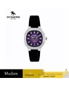 นาฬิกา US MASTER NEW YORK USM-EC01-BK-VLT EMPIRE LADY EC01 36 MM,BLACK / VIOLET	