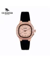 นาฬิกา US MASTER NEW YORK  USM-EC01-BK-RG EMPIRE LADY EC01 36 MM,BLACK / ROSEGOLD	