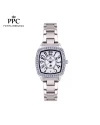 นาฬิกา PPC FONTAINEBLEAU PPC-EJ04-WE DORÉE EJ04 30 MM,WHITE