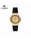 นาฬิกา US MASTER NEW YORK USM-DD54-GD EMPIRE LADY DD54 32 MM,GOLD	