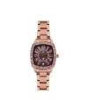 นาฬิกา PPC FONTAINEBLEAU PPC-EJ04-RG-BR DORÉE EJ04 30 MM,ROSEGOLD / BROWN