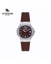นาฬิกา US MASTER NEW YORK USM-DD54-BR-BR EMPIRE LADY DD54 32 MM,BROWN / BROWN	