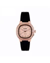 นาฬิกา US MASTER NEW YORK  USM-EC01-BK-RG EMPIRE LADY EC01 36 MM,BLACK / ROSEGOLD	