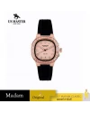 นาฬิกา US MASTER NEW YORK  USM-EC01-BK-RG EMPIRE LADY EC01 36 MM,BLACK / ROSEGOLD	
