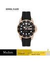 นาฬิกา DANIEL KLEIN DK.1.13911-6 PREMIUM GENTS 44*52.5 MM,BLACK / ROSEGOLD
