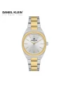 นาฬิกา DANIEL KLEIN DK.1.13899-6 PREMIUM LADIES 32*39 MM,SILVER GOLD /  WHITE