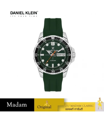 นาฬิกา DANIEL KLEIN DK.1.13911-4 PREMIUM GENTS 44*52.5 MM,GREEN