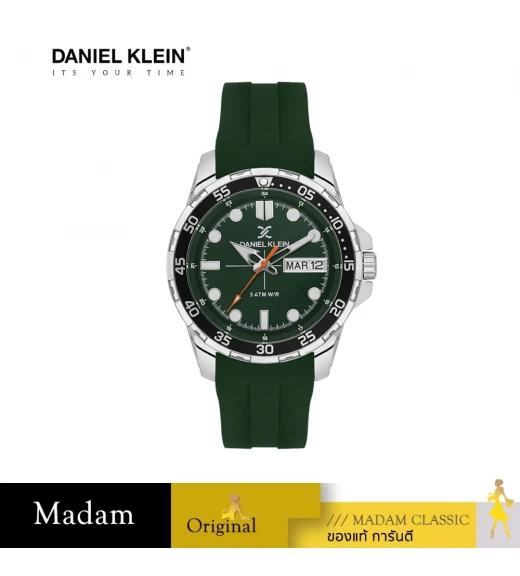 นาฬิกา DANIEL KLEIN DK.1.13911-4 PREMIUM GENTS 44*52.5 MM,GREEN