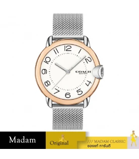 นาฬิกา COACH  14503813,36 MM,STAINLESS STEEL,SILVER
