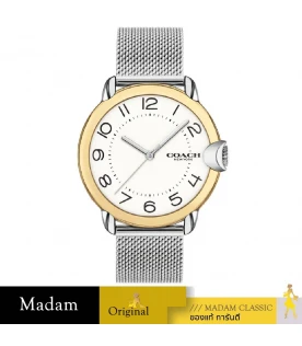 นาฬิกา COACH  14503812,36 MM,STAINLESS STEEL,SILVER