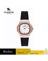 นาฬิกา US MASTER NEW YORK USM-DD54-RG-WE EMPIRE LADY DD54 32 MM,ROSEGOLD / WHITE