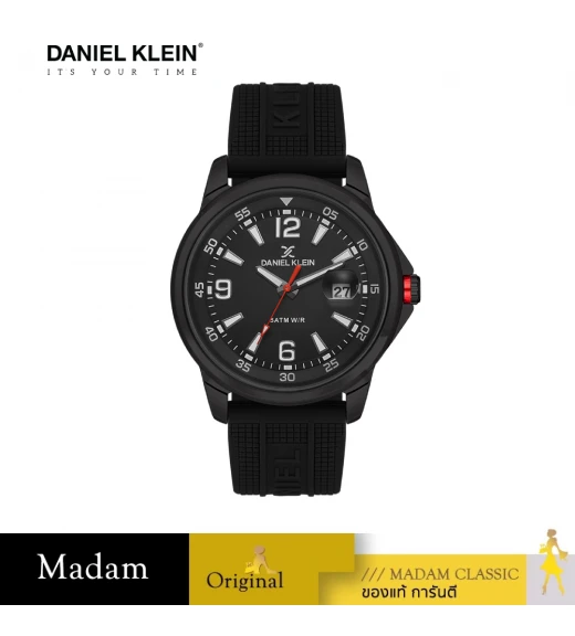 นาฬิกา DANIEL KLEIN DK.1.13910-1 PREMIUM GENTS 44*52.5 MM,BLACK