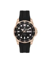 นาฬิกา DANIEL KLEIN DK.1.13911-6 PREMIUM GENTS 44*52.5 MM,BLACK / ROSEGOLD