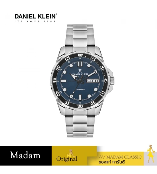 นาฬิกา DANIEL KLEIN DK.1.13884-5 EXCLUSIVE GENTS 44*52.5 MM,BLUE