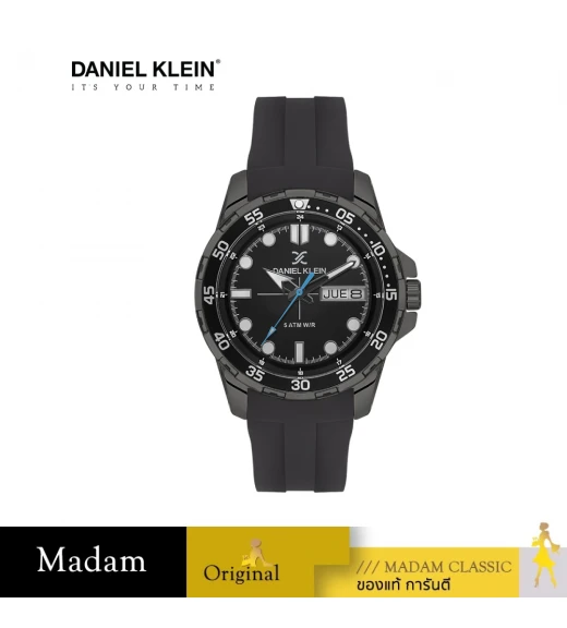 นาฬิกา DANIEL KLEIN DK.1.13911-5 PREMIUM GENTS 44*52.5 MM,GREY	