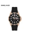 นาฬิกา DANIEL KLEIN DK.1.13911-6 PREMIUM GENTS 44*52.5 MM,BLACK / ROSEGOLD