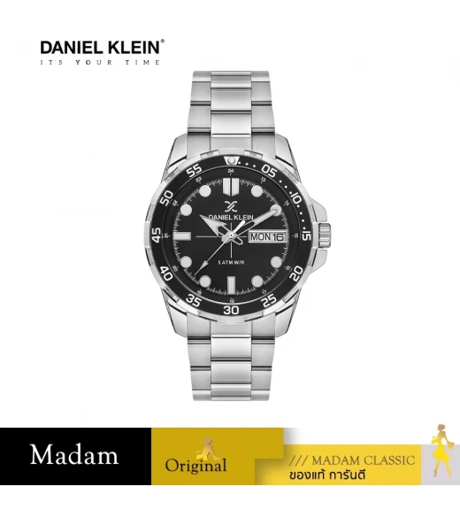 นาฬิกา DANIEL KLEIN DK.1.13884-1 EXCLUSIVE GENTS 44*52.5 MM,BLACK