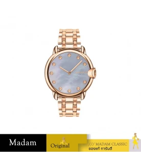 นาฬิกา COACH 14503988,36 MM,STAINLESS STEEL,ROSE GOLD