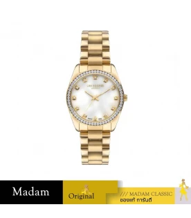 นาฬิกา LEE COOPER LC07478-220,34 MM,STAINLESS STEEL,SILVER / GOLD