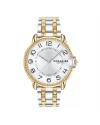นาฬิกา COACH  14503811,36 MM,STAINLESS STEEL,SILVER / GOLD