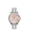 นาฬิกา COACH 14503986,36 MM,STAINLESS STEEL,SILVER