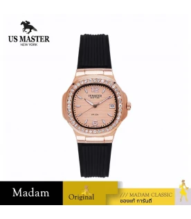 นาฬิกา Polo USM-Pre USM-DD54-RG EMPIRE LADY DD54 ROSEGOLD 32 MM,ROSEGOLD