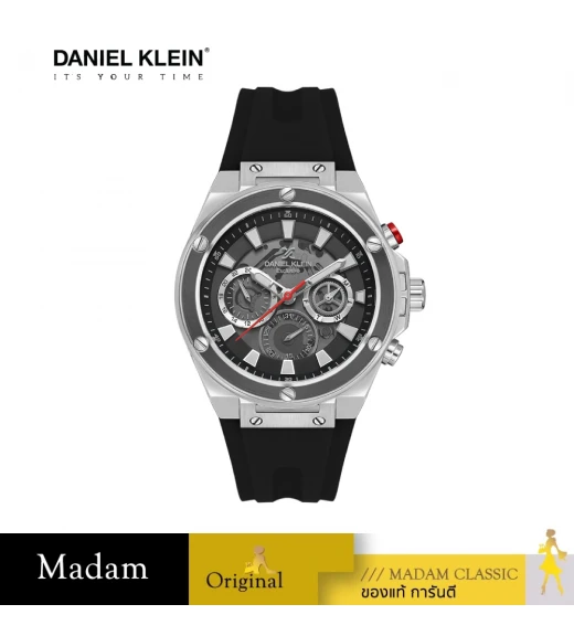นาฬิกา DANIEL KLEIN DK.1.13889-1 EXCLUSIVE GENTS 46*56 MM,BLACK นาฬิกา DANIEL KLEIN DK.1.13889-1 EXCLUSIVE GENTS 46*56 MM,BLACK