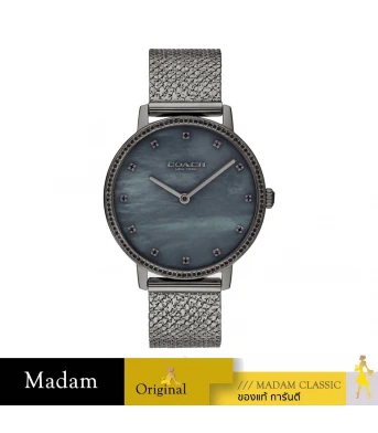 นาฬิกา COACH  14503829,35 MM,STAINLESS STEEL,BLACK