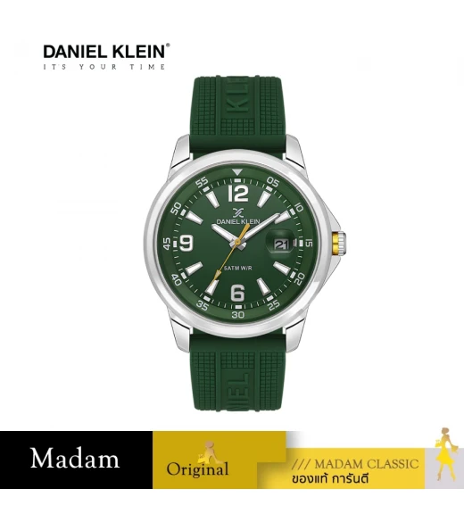นาฬิกา DANIEL KLEIN DK.1.13910-2 PREMIUM GENTS 44*52.5 MM,GREEN