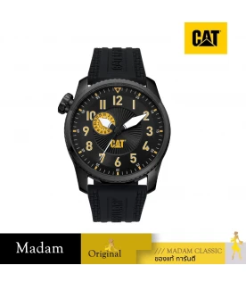 นาฬิกา CATERPILLAR AQ.161.21.117 CAT SPUN 46 MM,BLACK