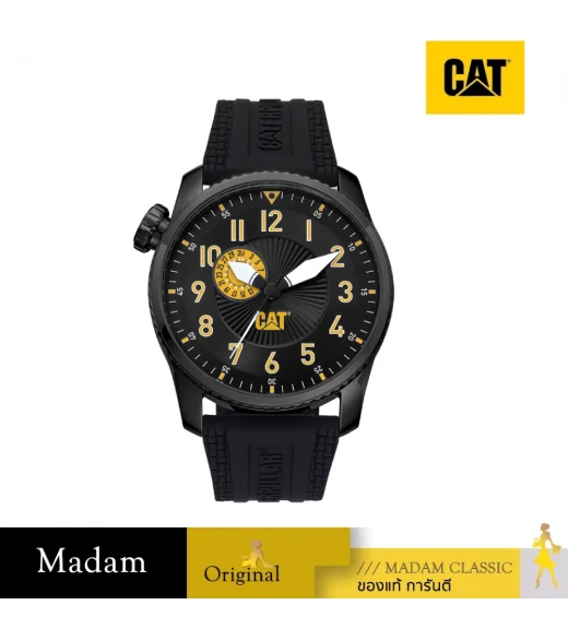 นาฬิกา CATERPILLAR AQ.161.21.117 CAT SPUN 46 MM,BLACK